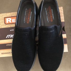 MEN SHOES FABRIC CASUAL - Sheckers